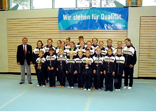 Die Bayerische Delegation